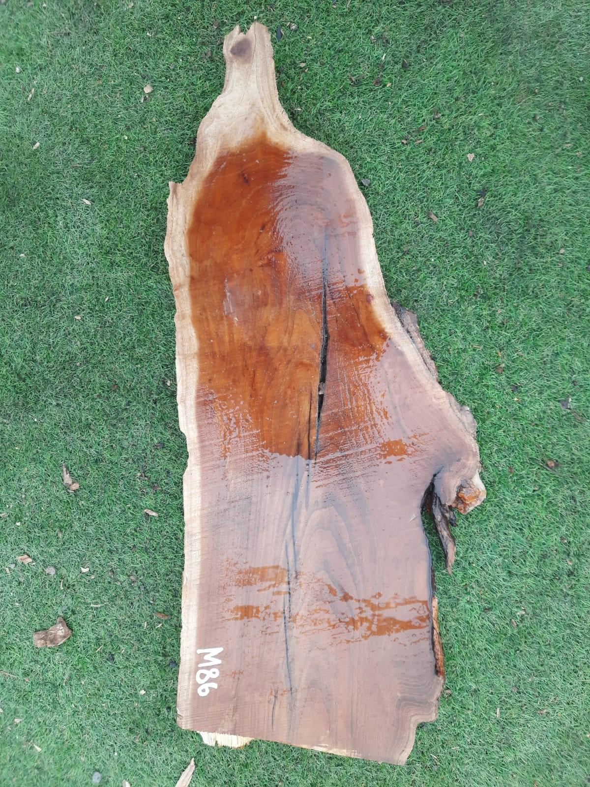 M86 Morušová deska 93x33x5 cm