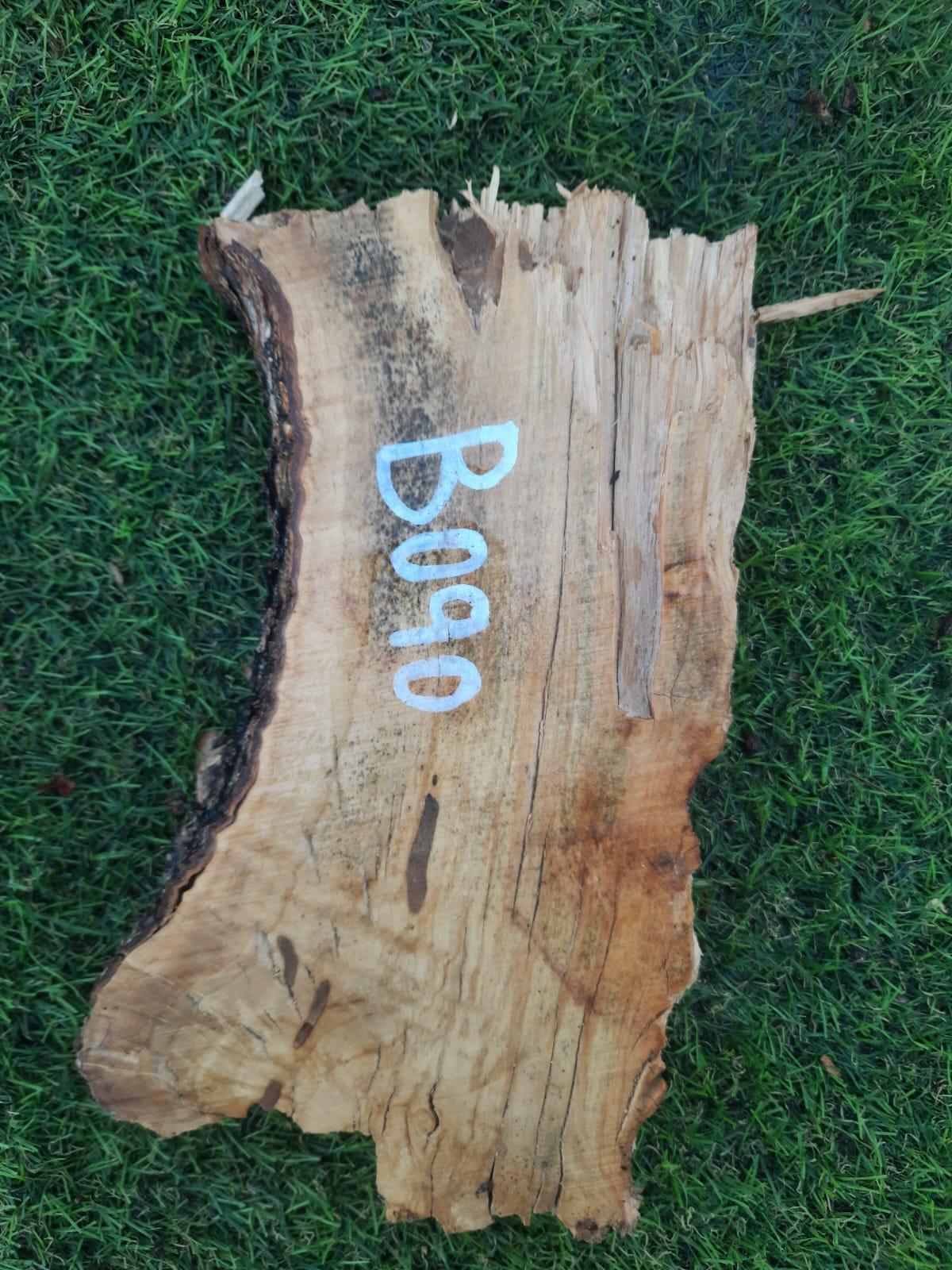 B090 Olivová deska 25x12x4,5 cm