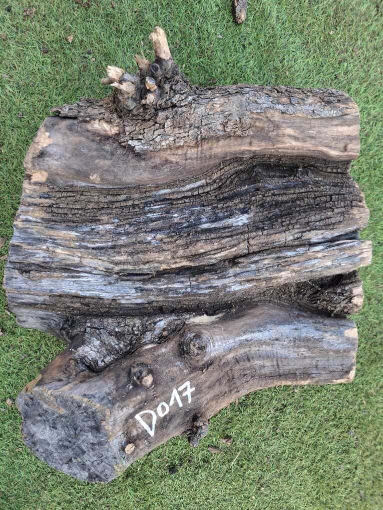 D017 Olivový špalek 33x33x19 cm