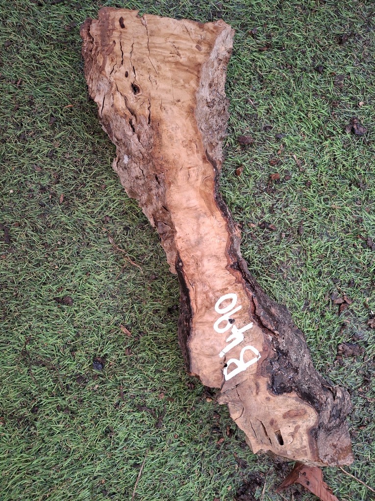 B490 Olivové dřevo 25x13x4,5 cm