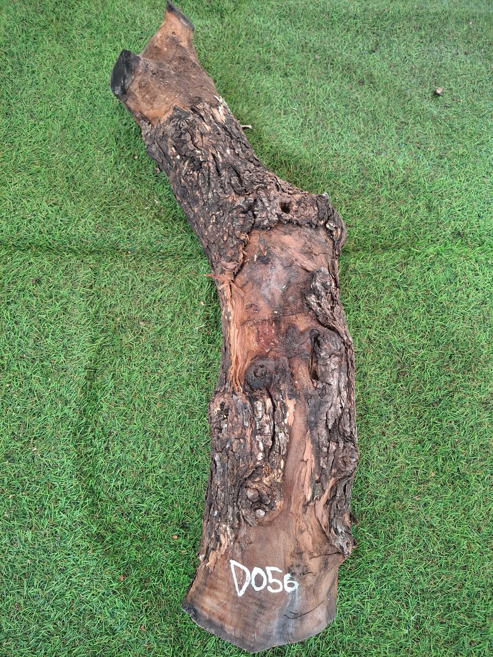 D056 Olivový špalek 77x16x9 cm