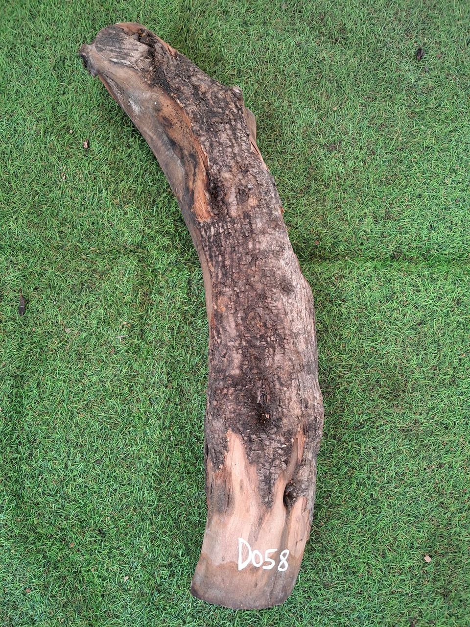 D058 Olivový špalek 70x11x9 cm