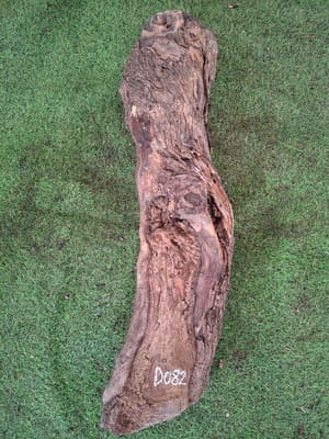 D082 Olivový špalek 70x15x13 cm