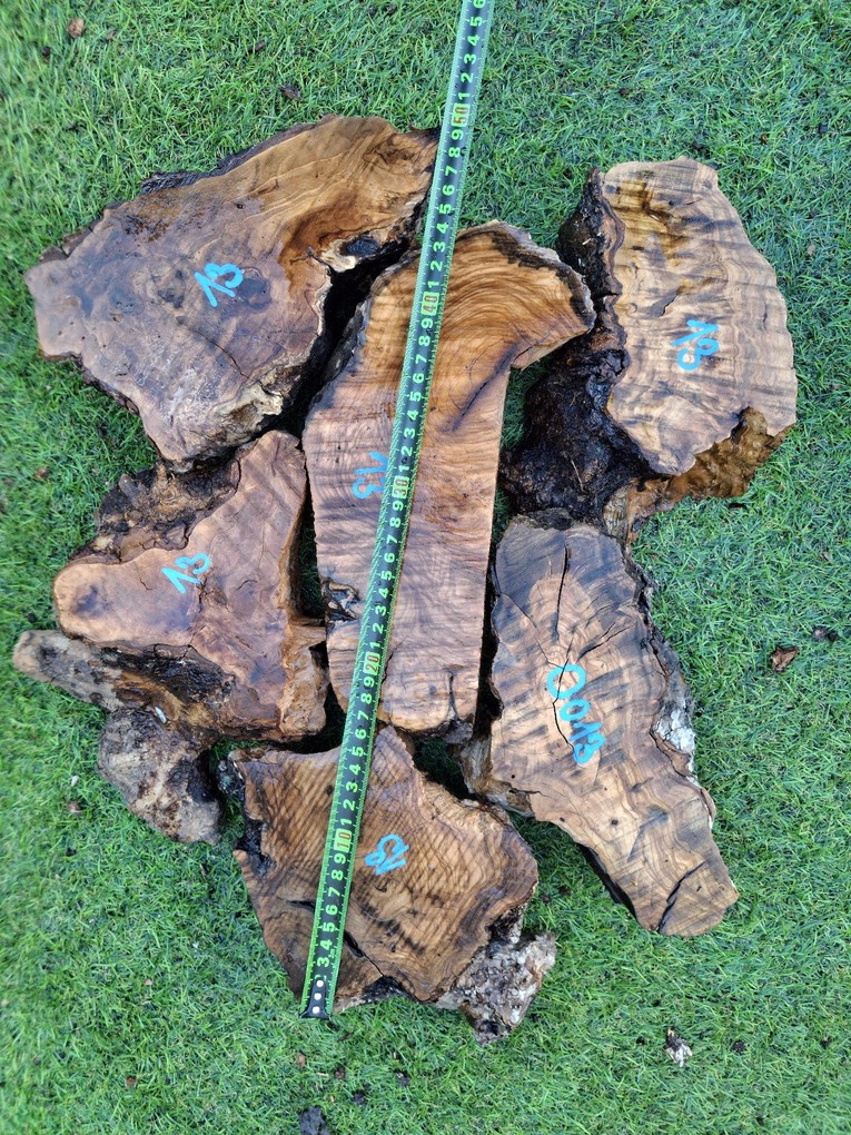 O013 Olivové odřezky 6 kg