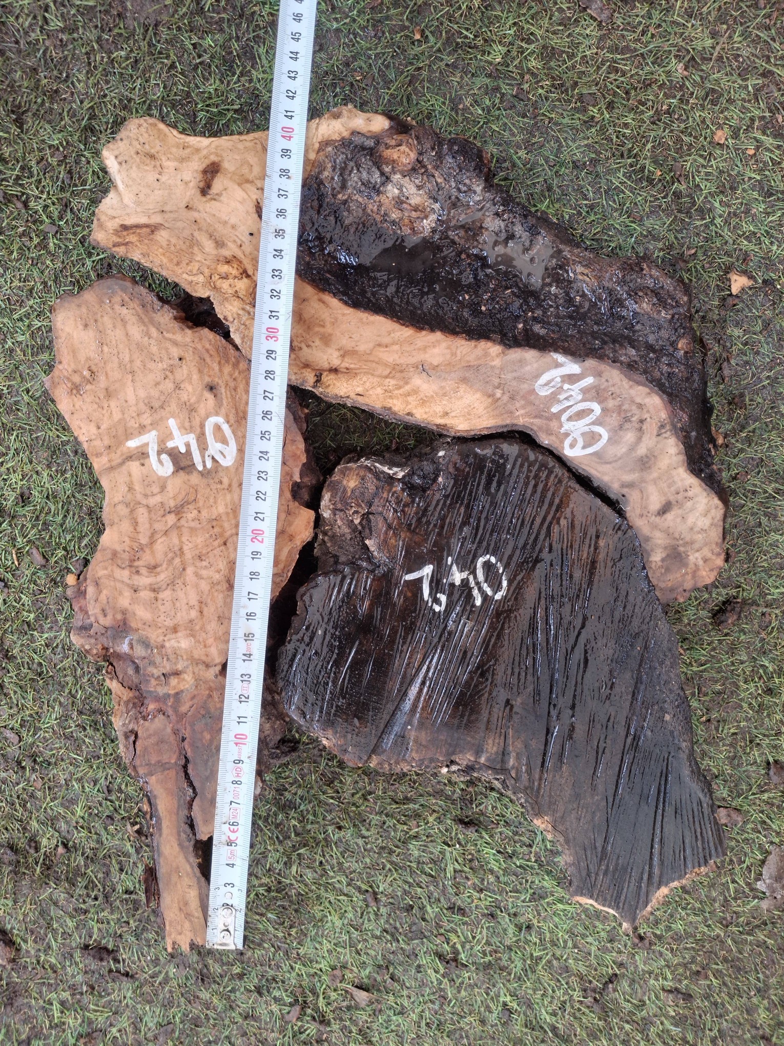 O042 Olivové odřezky 4 kg