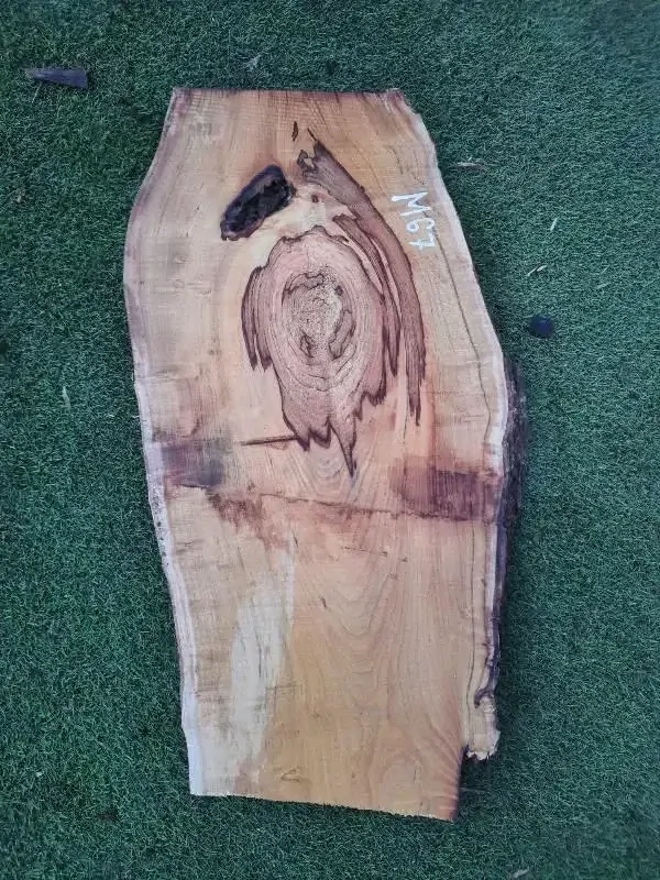 M67 Morušová deska 82x43x4,5 cm