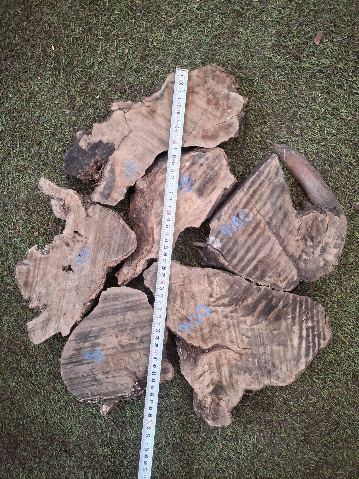 O016 Olivové odřezky 4,6 kg