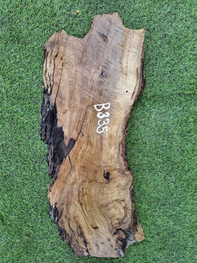 B335 Olivová deska 52x19x4 cm
