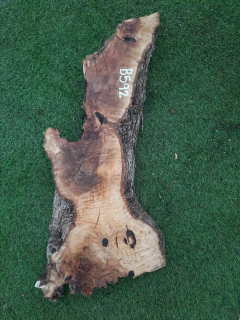 B592 Olivová deska 79x30x7 cm
