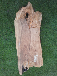 B024 Olivové dřevo 52x14x4,5 cm