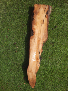B041 Olivové dřevo 40x7x4 cm