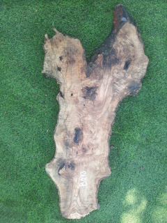 B073 Olivová deska 85x18x4 cm