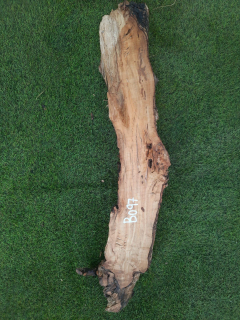 B097 Olivová deska 83x10x6-7 cm