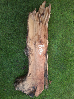 B134 Olivová deska 62x14x5,5 cm