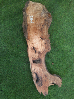 B135 Olivová deska 96x20x5,5 cm