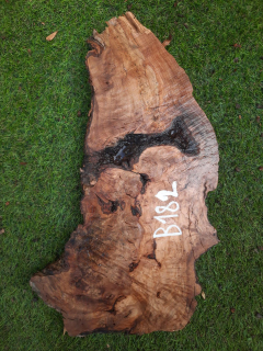 B182 Olivová deska 45x19x4 cm
