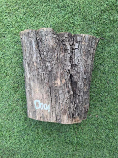 D001 Olivový špalek 25x23x9 cm