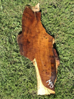 M093 Meruňkové dřevo 57x26x5 cm