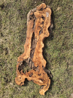A039 Olivové deska 112x27x6,5 cm
