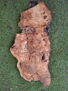 B394 Olivové dřevo 44x18x4,5 cm