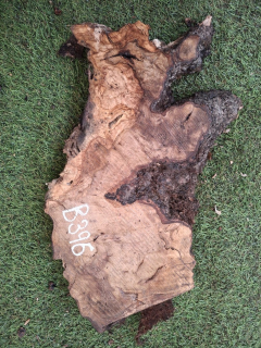 B396 Olivové dřevo 40x19x4,5 cm