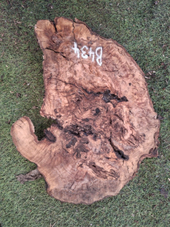 B434 Olivové dřevo 42x24x4,5 cm