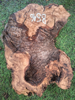B516 Olivové dřevo 26x18x4,5 cm