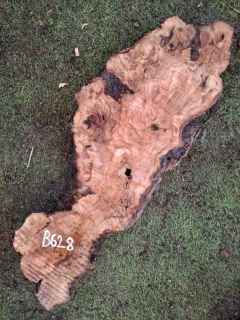 B628 Olivová deska 59x14x4,5 cm