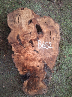 B652 Olivová deska 39x19x4,5 cm