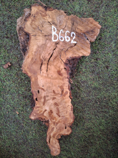 B662 Olivová deska 29x11x4,5 cm