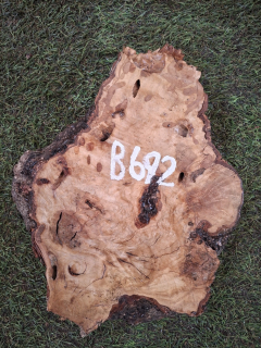 B692 Olivová deska 27x15x5 cm