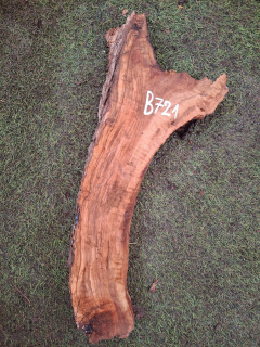 B721 Olivová deska 50x10x4,5 cm