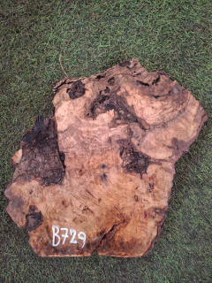 B729 Olivové dřevo 31x21x4,5 cm