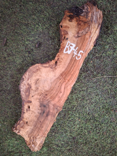 B745 Olivové dřevo 43x8x4,5 cm