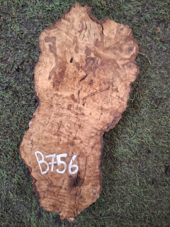 B756 Olivová deska 32x11x4,5 cm