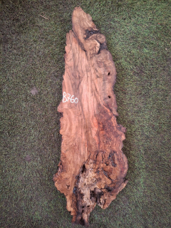 B760 Olivová deska 61x10x4,5 cm