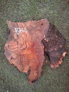 B763 Olivové dřevo 29x22x4,5 cm