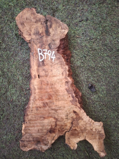 B794 Olivová deska 39x12x4,5 cm