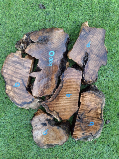 O009 Olivové odřezky 6,80 kg