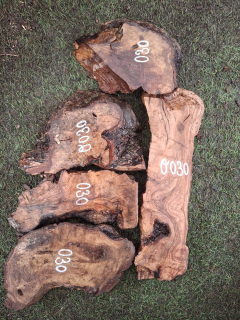 O030 Olivové odřezky 4,65 kg