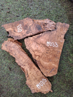 O033 Olivové odřezky 2,95 kg