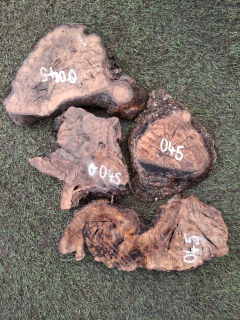 O045 Olivové odřezky 4,10 kg