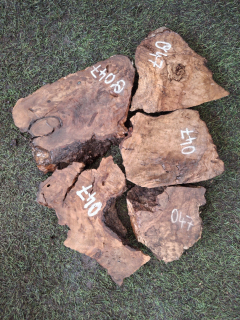 O047 Olivové odřezky 3,55 kg