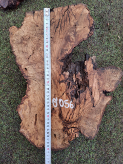 O056 Olivový odřezek 4,40 kg