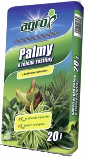 Substrát pro palmy 20 l