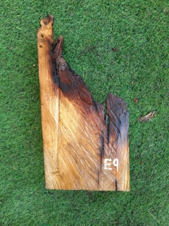E9 Morušový odřezek 35x21x9-10 cm