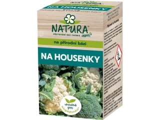 Natura přípravek na housenky