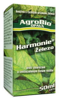 HARMONIE železo 50 ml