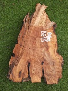 B615 Olivová deska 57x37x6 cm